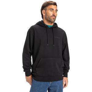 Bluza z kapturem dla Mężczyzn SALT WATER Czarny