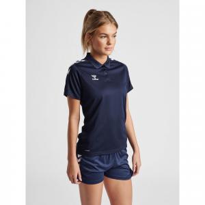 Koszulka sportowa damska Hummel Core XK Functional Polo