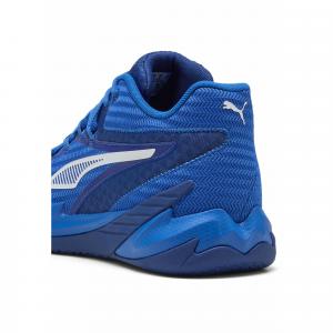 Buty do koszykówki unisex The Dagger PUMA Team Royal Clyde Blue