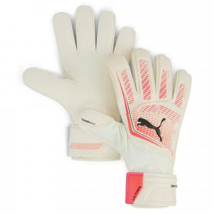 Rękawice bramkarskie ULTRA MATCH RC PUMA White Glowing Red Black