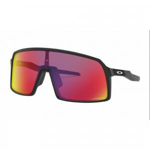 Męskie okulary przeciwsłoneczne Oakley® Sutro w kolorze czerwonym