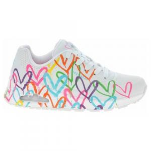 Buty do chodzenia damskie Skechers Uno Highlight Love