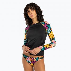 Longsleeve do pływania damski Billabong Surf Capsule