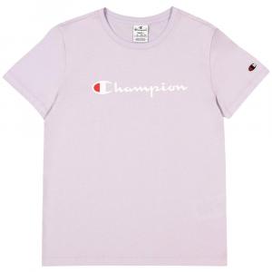 T-shirt Damski Z Bawełny Z Krótkim Rękawem