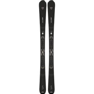 Narty zjazdowe damskie Rossignol Nova 2 Carbon / Xp 10