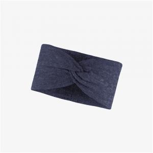 Opaska z wełną merino BUFF Merino FLeece Headband Solid
