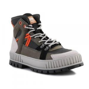 Buty do chodzenia męskie Palladium Pallashock Outcity Beluga