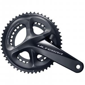 Podwójny mechanizm korbowy Shimano Ultegra FC-R8000 11V