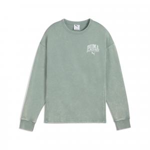 Bluza sportowa damska Puma Class Comfort Washed Tr