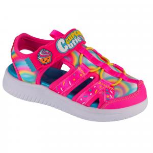 Sandały dziewczęce, Jumpsters Sandal - Sprinkle Wonder