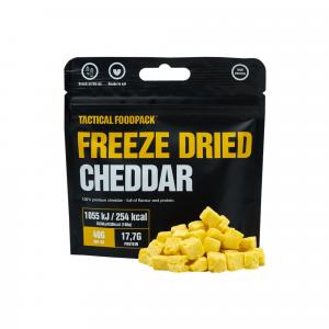 Przekąska Tactical Foodpack Cheddar Cheese Bites 40 g