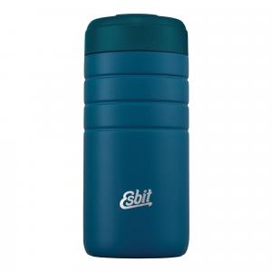 Kubek termiczny Esbit Majoris Thermo Mug Flip Top 450ml - polar blue