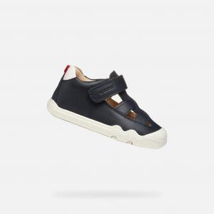 Buty barefoot dziecięce Geox Steppieup