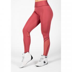 Legginsy fitness damskie Gorilla Wear Kaycee Tights z wysokim stanem