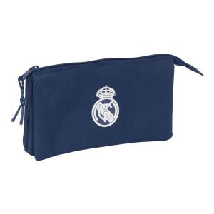 Piórnik Potrójny Real Madrid C.F.