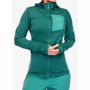 Bluza z kapturem damska Rab Superflux Hoody