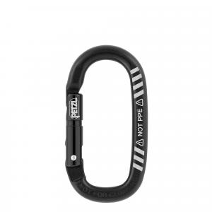 Karabinek sprzętowy Petzl Mino - black