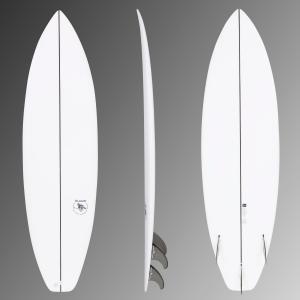 Deska surfingowa Olaian Shortboard 900 6'3\