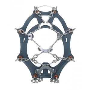 Raki snowline Chainsen Pro (granatowo-pomarańczowe)