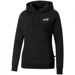 Bluza damska Puma ESS+ Embroidery Hoodie FL