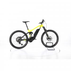 Second Life - Stevens E-Whaka es Fully E-Bike - Jak nowy