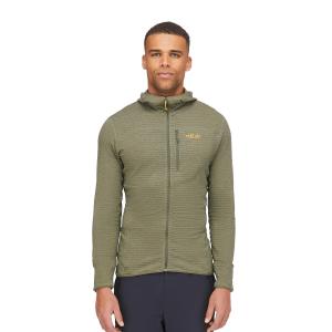 Bluza z kapturem męska Rab Men's Ascendor Light Hoody rozpinana