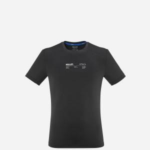Koszulka do biegania męska Millet Intense Ts Ss M active fit