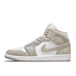 Buty do chodzenia dla dorosłych Air Jordan 1 Mid Linen