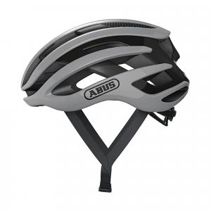 ABUS Kask rowerowy szosowy „Airbreaker”, szary