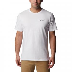 Koszulka męska Columbia North Cascades Short Sleeve Tee z krótkim rękawem