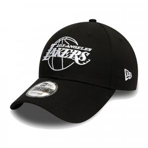 Czapka New Era NBA League Essential 9Forty Los Angeles Lakers