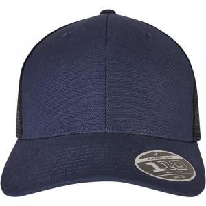 110 Canvas Structured Trucker Cap