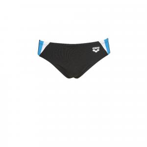 Kąpielówki slipy męskie na basen Arena Double Side Panels Brief