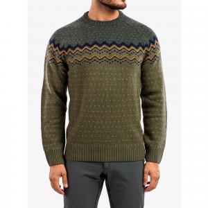 Sweter męski Fjallraven Ovik Knit Sweater