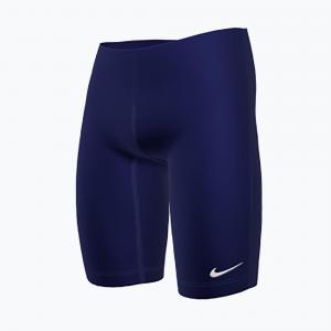 Jammery pływackie dziecięce Nike Hydrastrong Solid Jammer