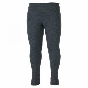 Dziecięce legginsy termoaktywne Heatkeeper Comfort antracytowy melanż