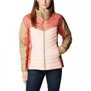 Kurtka uliczna damska Columbia Powder Lite II Full Zip