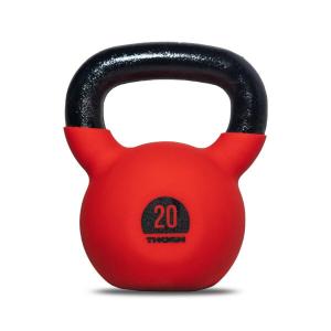 Kettlebell gumowany 20 kg Thorn Fit