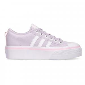 Buty do chodzenia Adidas Nizza na platformie