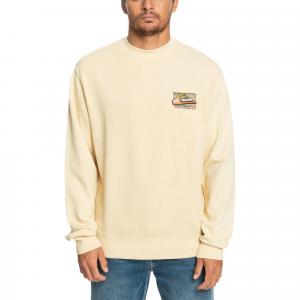 Bluza sportowa męska Quiksilver Neon Slab Crew