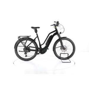 Second Life - FLYER Upstreet3 7.10 Trekking E-Bike 2022 - Jak nowy