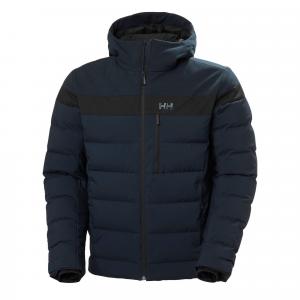 Kurtka Narciarska Helly Hansen Bossanova Puffy Jacket Granatowa - M