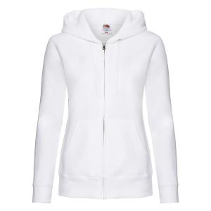 Kurtka Dresowa Z Kapturem Lady Fit Dla Kobiet