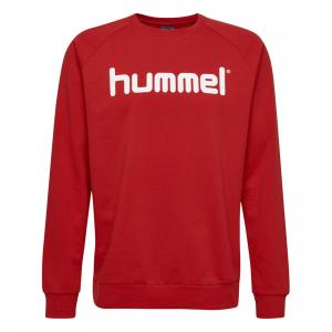 Bluza do piłki ręcznej dla dzieci Hummel Cotton Logo