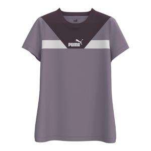 Damska koszulka PUMA POWER PUMA Pale Plum Purple