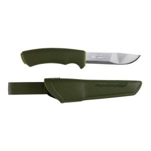 Nóż turystyczny Morakniv Forest - olive green