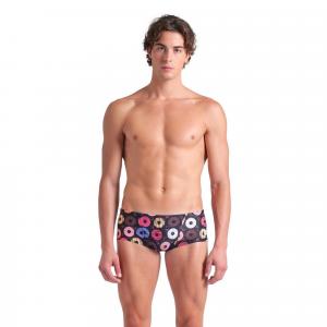 Szorty kąpielowe męskie Arena Donuts Low Waist