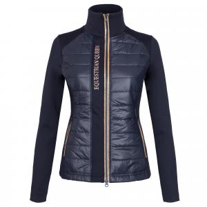 Bluza jeździecka damska EQUESTRIAN QUEEN Elvira 25SS zasuwana