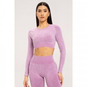 Rashguard fitness damski Gym Glamour sprany