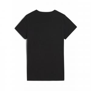 Damska koszulka GRAPHICS Mountain PUMA Black